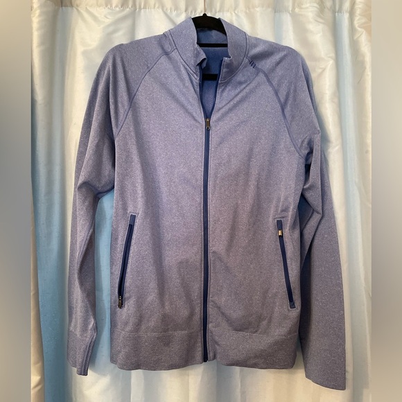 lululemon athletica Other - Men’s lululemon blue athletic jacket